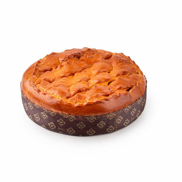 Пирог с вишней