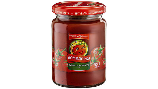 Паста томатная Помидорка, 270г