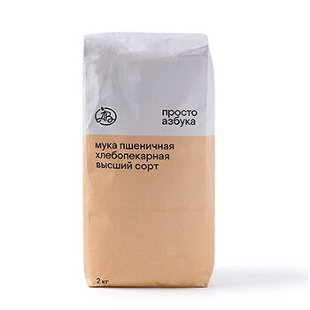 Мука пшеничная высшего сорта 