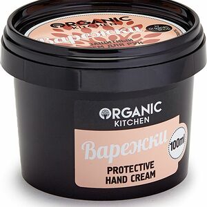 Крем для рук Organic Shop Organic kitchen Варежки, 100 мл