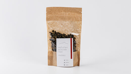 Чай зеленый 