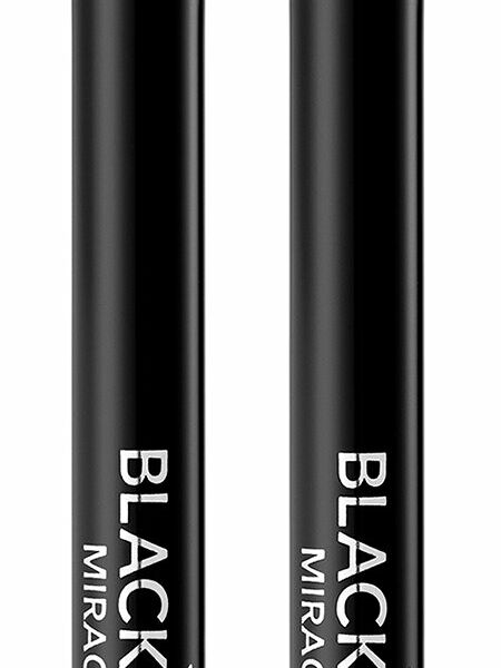 N.1 Подводка-фломастер для глаз Black Miracle, 0,5 мл, Черная