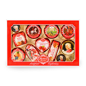 Шоколадные конфеты Reber 