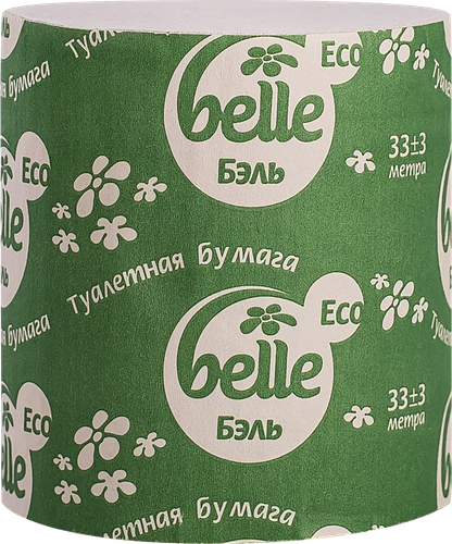 

Туалетная бумага Belle Soft 1 слой