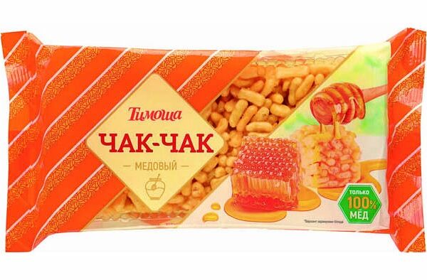 Восточные сладости Чак-Чак Тимоша медовый