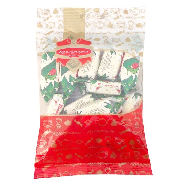 Конфеты Березка вес 200 г. Коммунарка