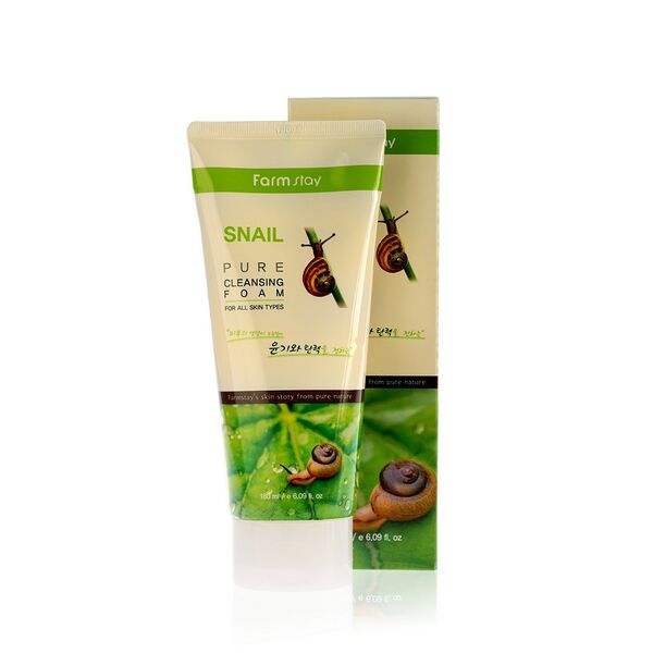 Пенка FarmStay для умывания 