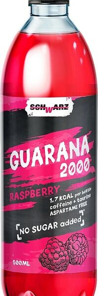 Напиток Schwarz Малиновый 500мл