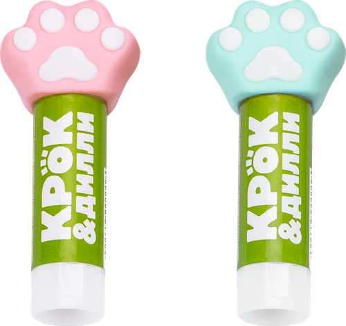 

Клей-карандаш Крок&Дилли пва 9 г, в ассортименте 1 шт