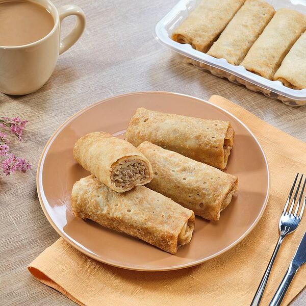 Блины с мясом Пятерочка Кафе 360 г