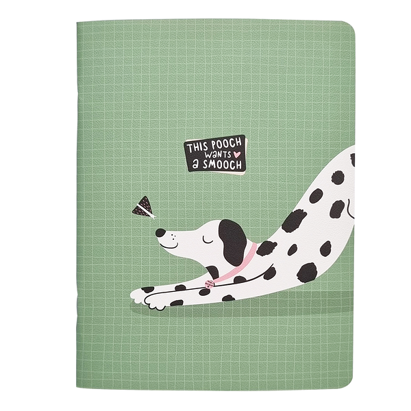 Тетрадь Be Smart Детство скрепка в клетку А5, 48 л, в ассортименте 