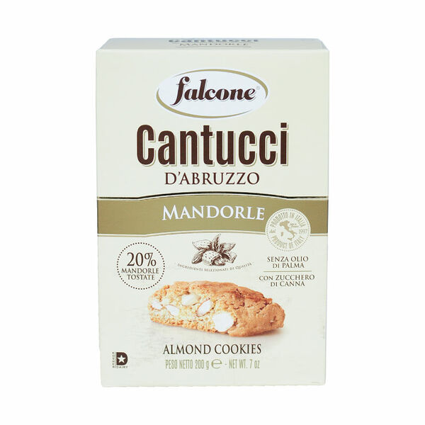 Кантуччи Миндаль Фалкон