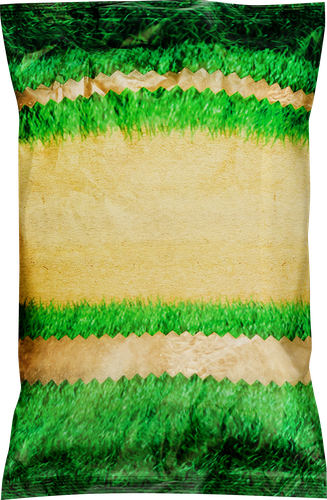 

Трава газонная Дом семян с белым клевером эко 1.5 кг