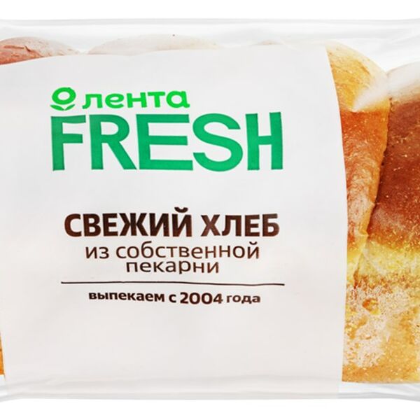 Хлеб Японский Лента Fresh молочный