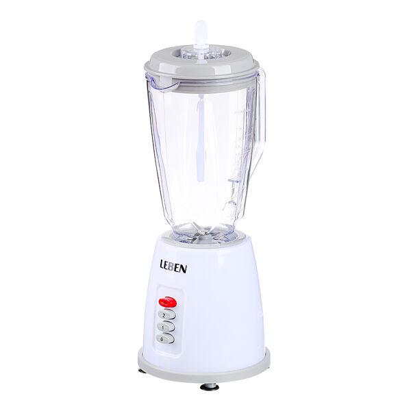 Leben блендер-кувшин 300вт, 1,8л, 2 скорости -new
