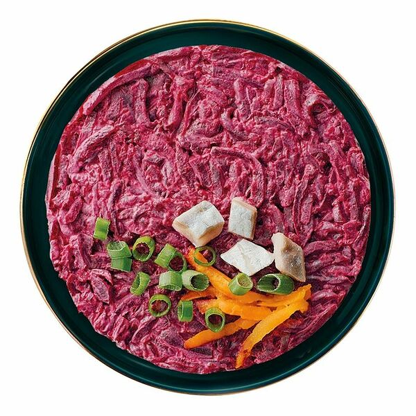 Салат Сельдь под шубой