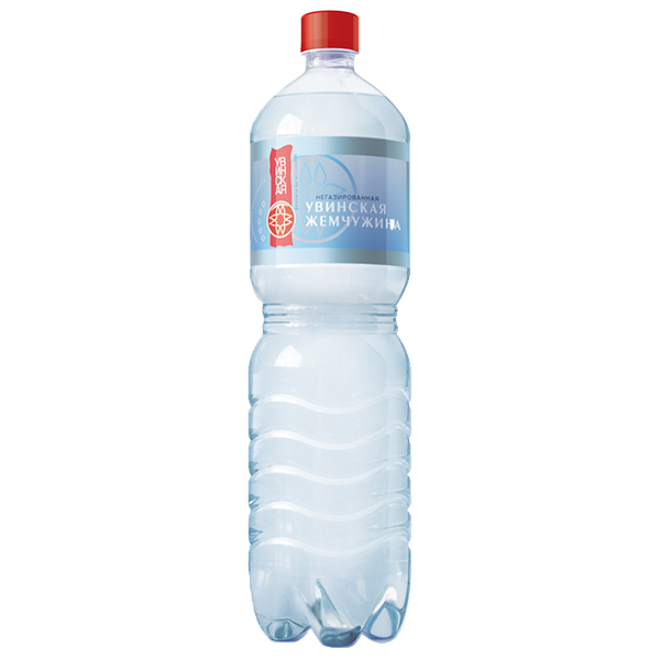 Вода минеральная Увинская Жемчужина негазированная