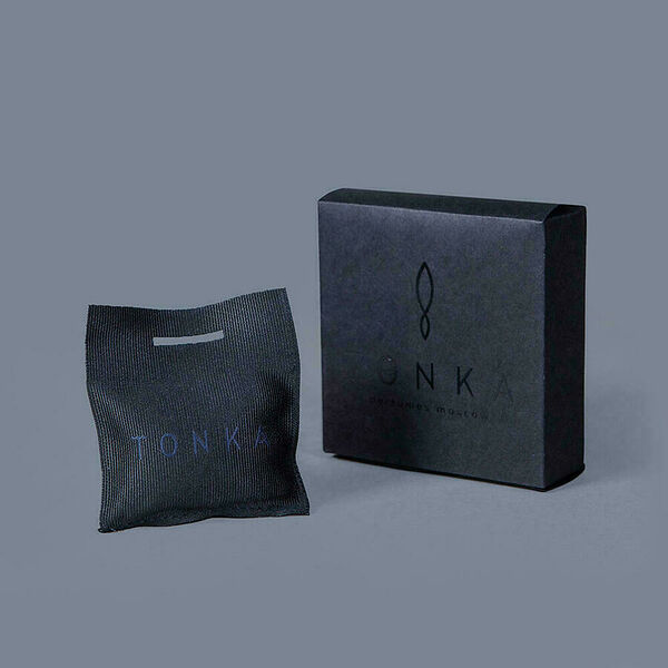 Парфюмированное саше Tonka для дома