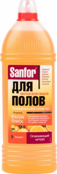 Средство универсальное для мытья полов 