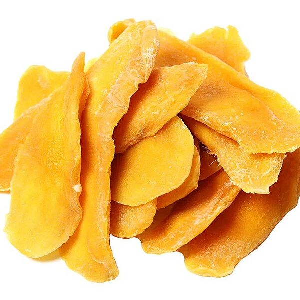 Манго сушеное