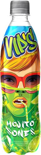 

Напиток Vips Мохито газированный 500 мл