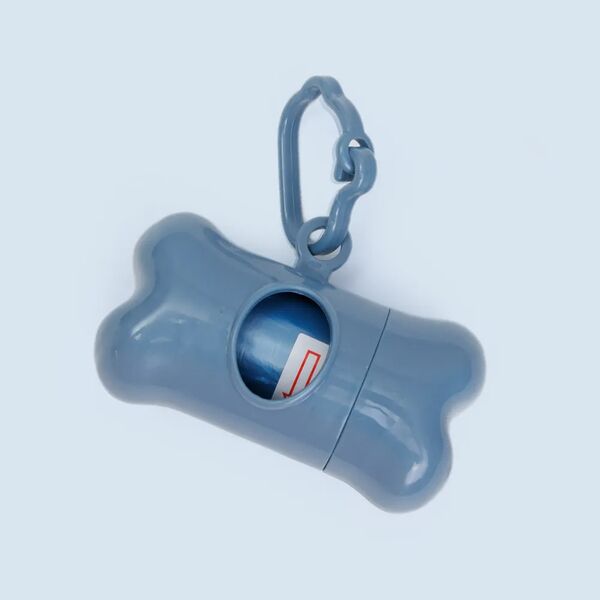 Диспенсер для уборочных пакетов + пакеты 1рулх20шт