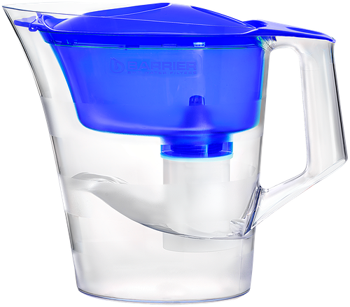 Фильтр-кувшин БАРЬЕР Гамбург 4л Арт. В741Р00,В748Р00, цвет в ассортименте