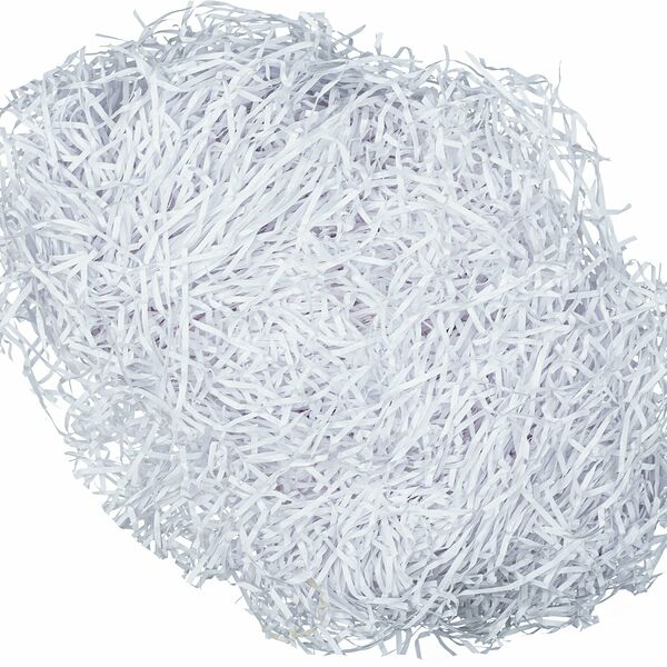 Наполнитель бумажный белый офсет пл.65гр упаковка 100гр арт.БН-100б