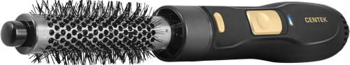 

Фен-щетка CENTEK CT-2059, 3 насадки, 2 скорости, 2 температуры