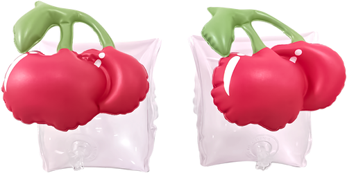 Нарукавники детские Actiwell Aqua Ягодки 25х15х10см, Арт. 81201