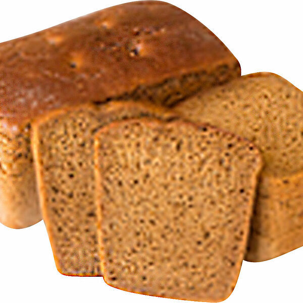 Хлеб ржаной бездрожжевой