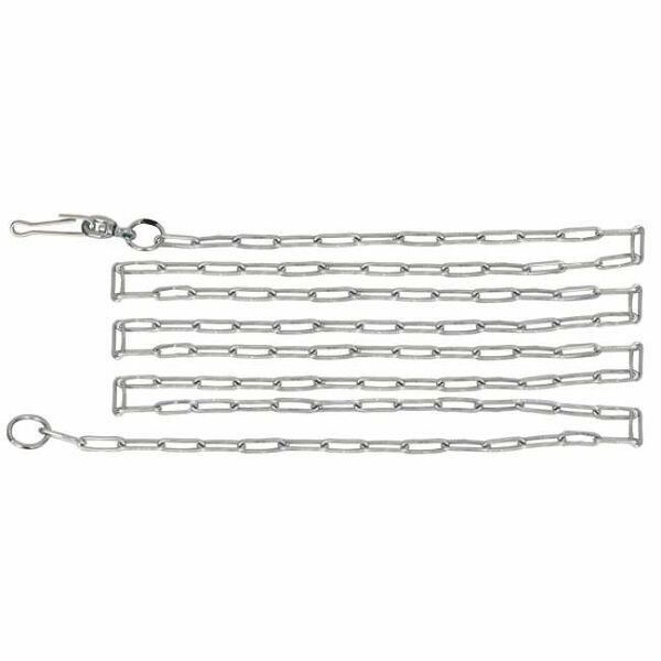 Цепь привязочная Triol с карабином Длина 2,8 м