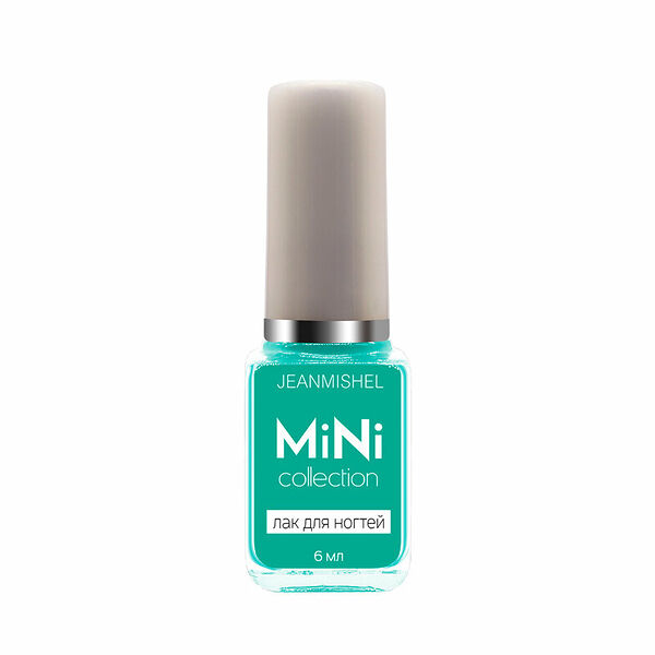 Лак для ногтей Jeanmishel MiNi Сollection т. 283 6 мл