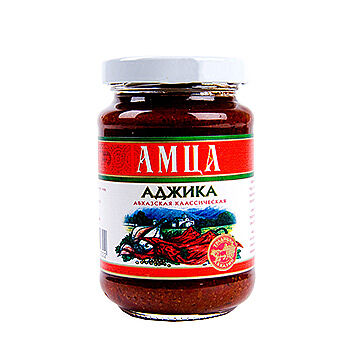 Аджика Амца Абхазская классическая