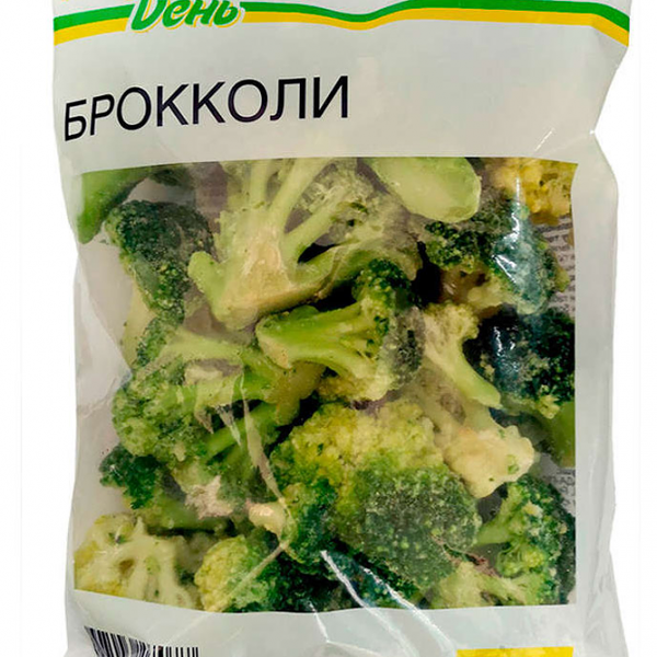 Брокколи Каждый день замороженные