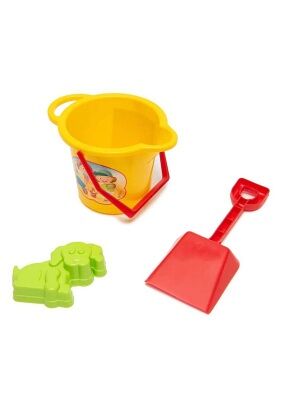 Игрушка ZEBRATOYS Предметы игрового обихода для песочницы