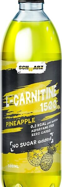 Напиток Schwarz Ананасовый 500мл