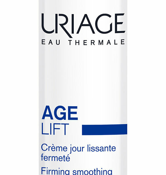 Крем для лица Uriage Age Lift дневной разглаживающий укрепляющий 40 мл