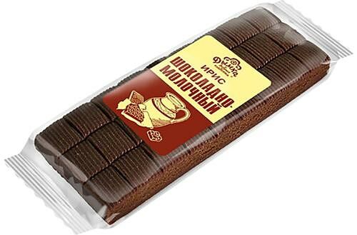 Ирис Дымка шоколадно-молочный, 240г