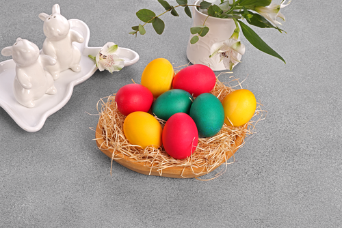 

Яйцо ЛЕНТА FRESH Пасхальное вареное, окрашенное, 320г