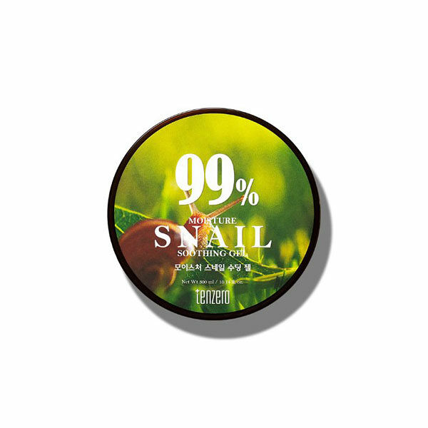 Гель для лица и тела Tenzero с муцином улитки