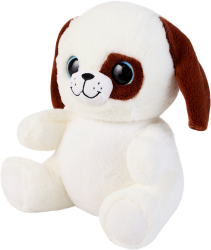 

Игрушка мягкая Bigga Собачка, 23см, Арт. D2223523