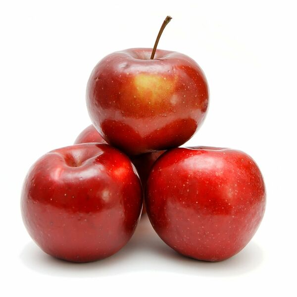 Яблоки Ред Принц, вес