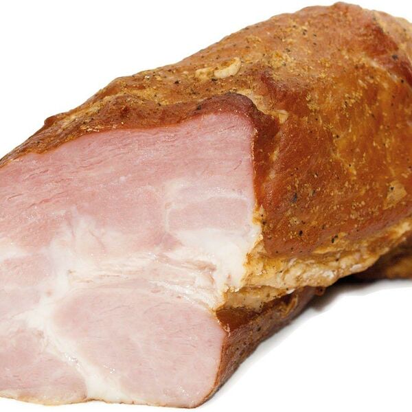 Пастрома Йола копчёно-запечённая высший сорт, вес