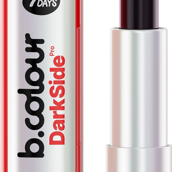 Тинт для губ 7 Days B. Colour Ds черный 02 Darkness