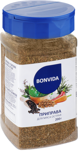 

Приправа для мяса острая BONVIDA