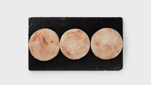 Хек филе порционное зам., 500 г(Продукт замороженный)