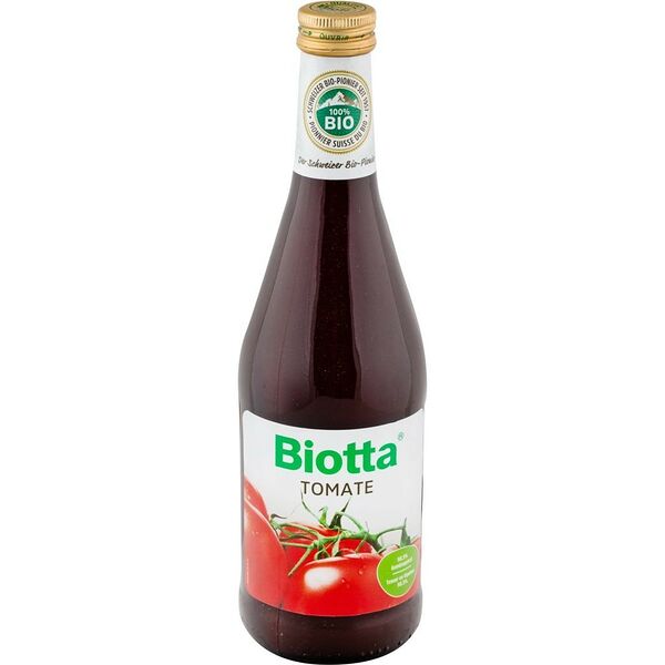 Сок Bio Biotta Томатный с морской солью