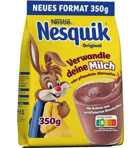 Какао-напиток Nesquik, 350 г