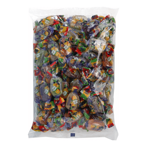 Конфеты Кондитер Кубани желейные ассорти, 500 г